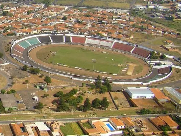 Estádio Municipal Adail Nunes da Silva