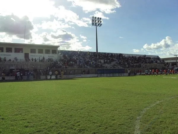 Estádio Municipal José de Oliveira Bandeira Stade
