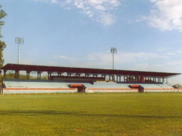 Estádio Municipal Olímpico Albino Turbay