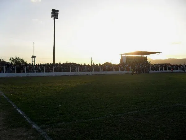 Estádio Municipal Orlando Gomes de Barros