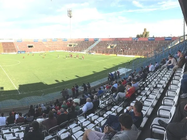 Estadio Nueva España Stade