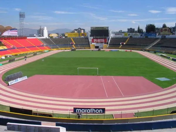 Estadio Olímpico Atahualpa Stade
