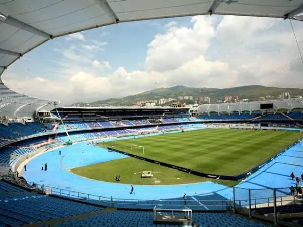 Estadio Olímpico Pascual Guerrero Stade