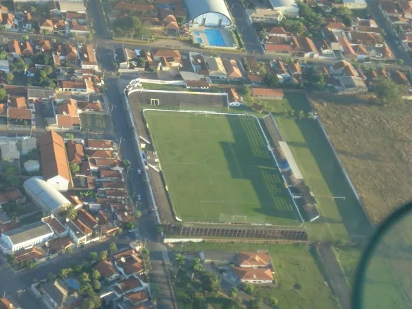 Estádio Otacília Patrício Arroyo Stade