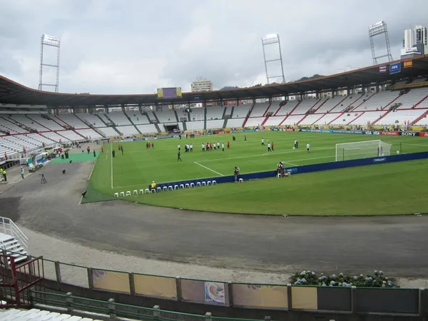 Estadio Palogrande Stade