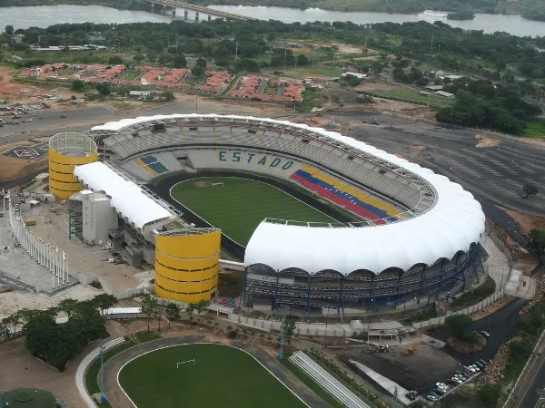 Estadio Polideportivo El Gallo