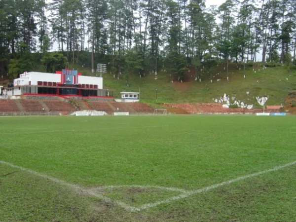 Estadio Verapaz Jose Angel Rossi Stade