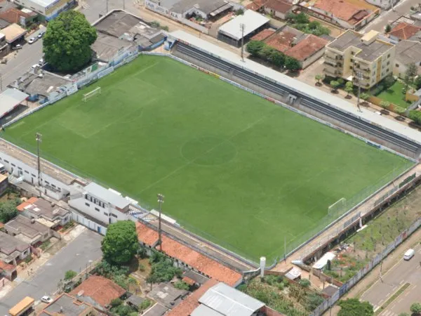 Estádio Zama Maciel Stade