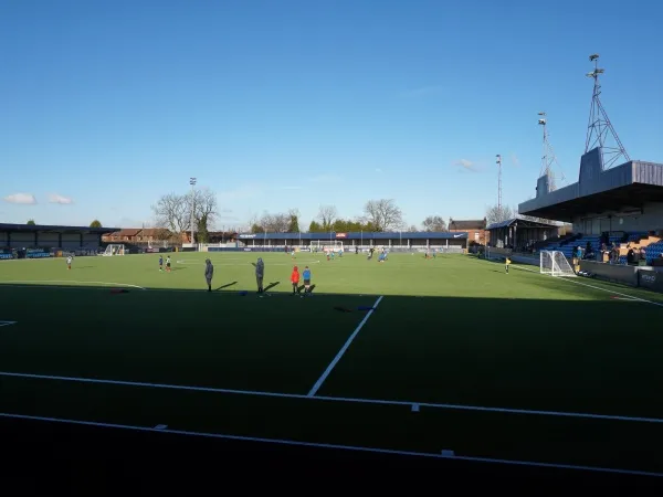Ewen Fields Stade
