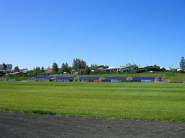 Extra völlurinn Stade