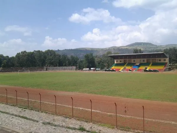 Fasiledes Stadium Stade