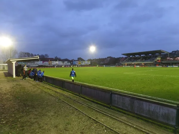 Fernand Schuermanstadion Stade