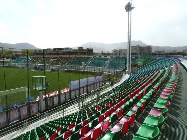 Folād Shahr Stadium Stade