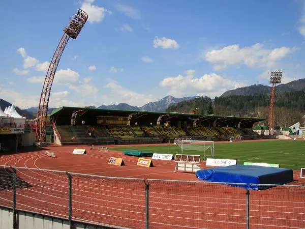 Franz-Fekete-Stadion Stade