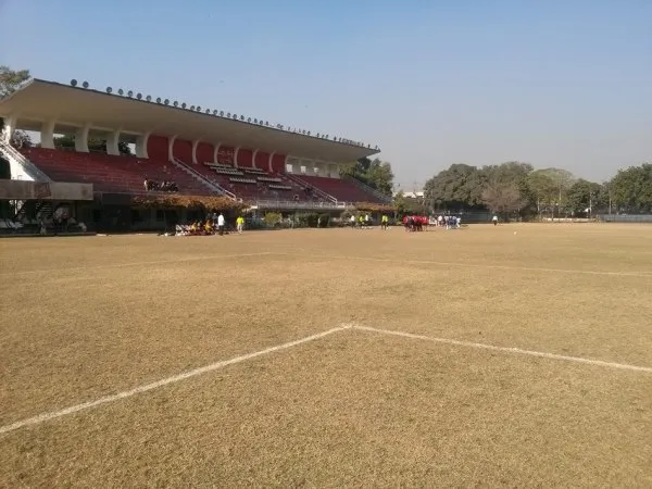 Garhi Shahu's Railway Stadium Stade