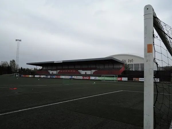 Gervigrasvöllur Laugardal (Þróttarvöllur) Stade