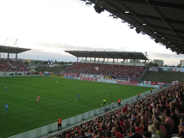 GGZ Arena Stade