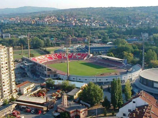 Gradski Stadion Čair Stade