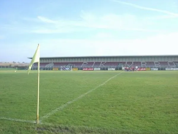 Gradski Stadion kraj Sajmišta Stade
