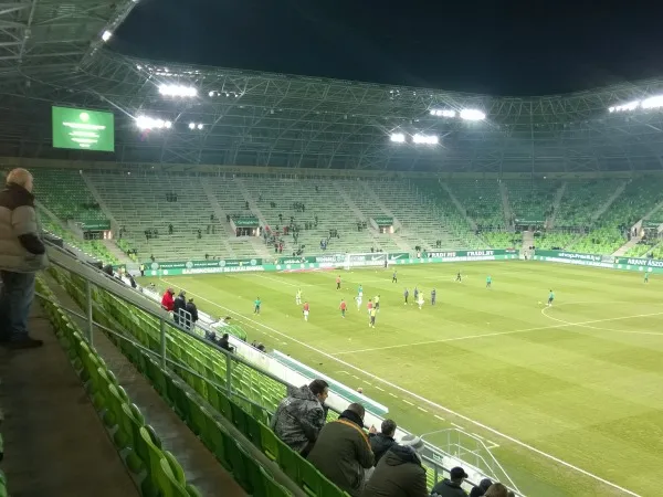 Groupama Aréna Stade