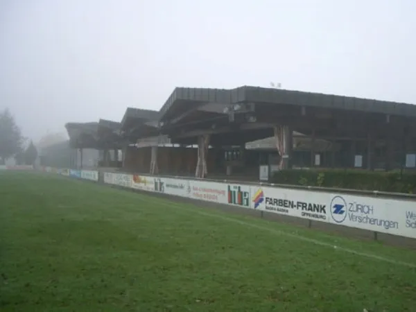 Hans-Weber Stadion Stade