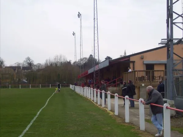 Hillgrounds Leisure Stade