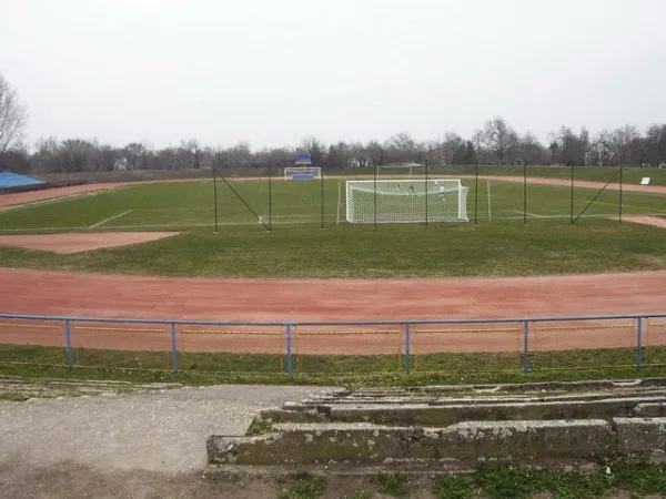 Hódmezővásárhelyi Városi Stadion Stade