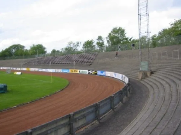 Holstebro Idrætspark Stade
