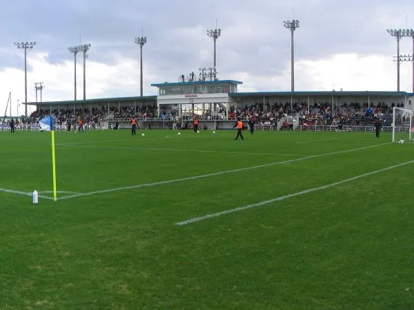 Honda Miyakoda Soccer Stadium Stade
