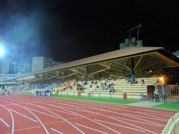 Hougang Stadium Stade