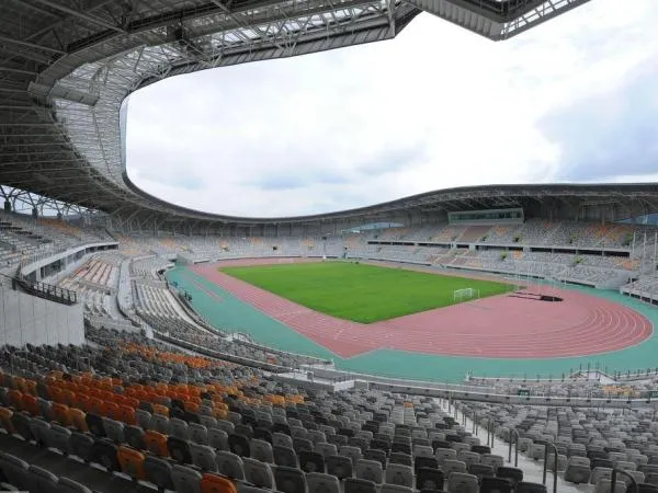 Hwaseong Stadium Stade
