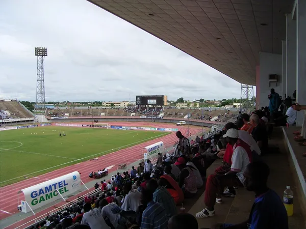 Independence Stadium Stade