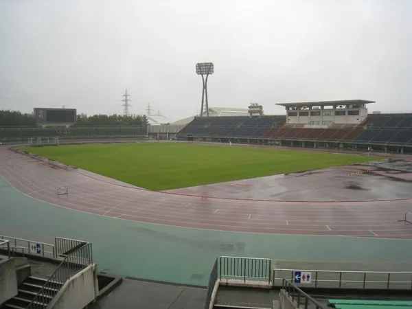 Ishikawa Seibu Stadium Stade