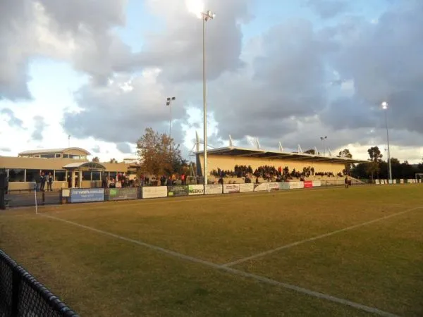 Jack Edwards Reserve Stade