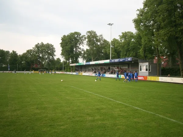 Jahnstadion Stade