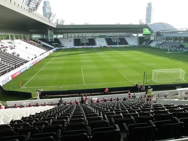 Jassim Bin Hamad Stadium (Al-Sadd Stadium) Stade