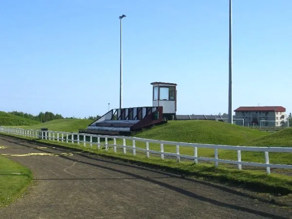 JÁVERK-völlurinn Stade