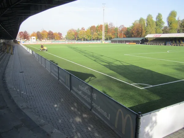 Jef Mermansstadion Stade