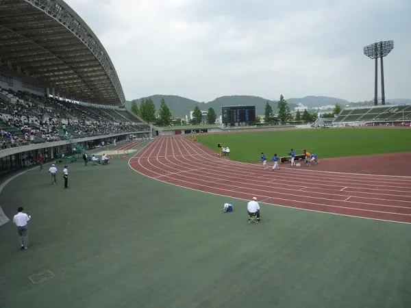 JFE Harenokuni Stadium Stade