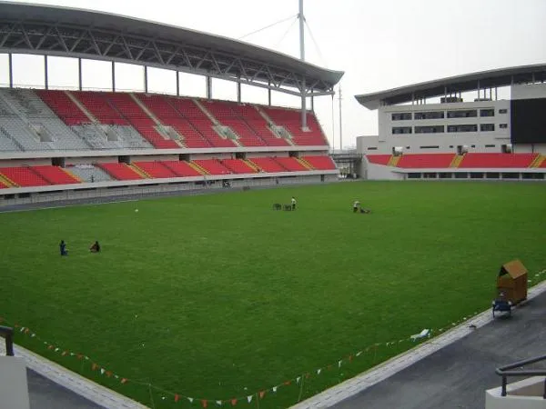 Jinshan Soccer Stadium Stade