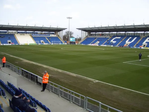 JobServe Community Stadium Stade
