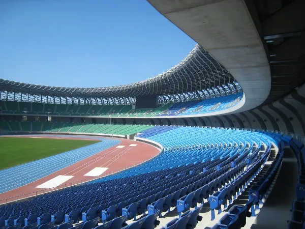 Kaohsiung National Stadium Stade