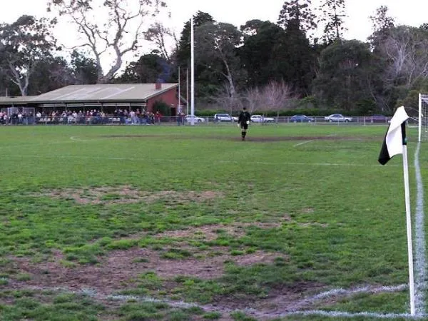 Kevin Bartlett Reserve Stade