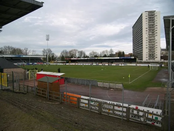 King Power at Den Dreef Stadion Stade