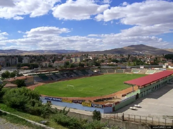 Kırşehir Ahi Stadyumu Stade