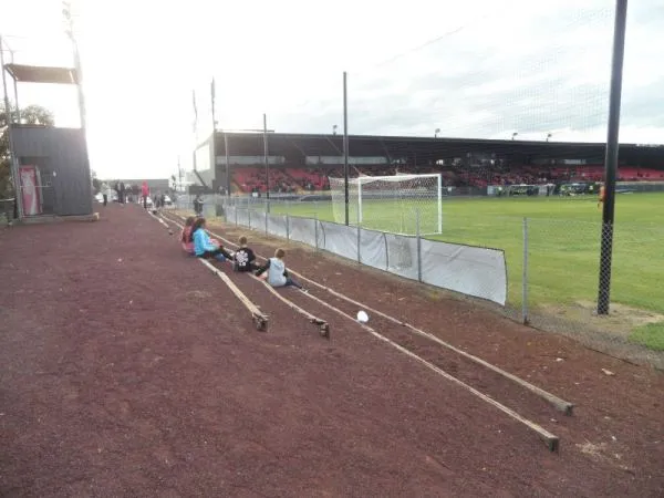 Knights Stadium Stade
