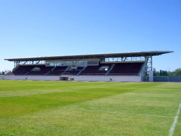 Kópavogsvöllur Stade