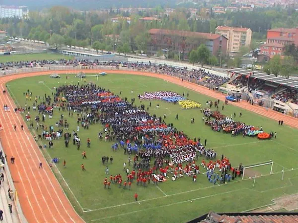 Kütahya Dumlupınar Stadyumu Stade