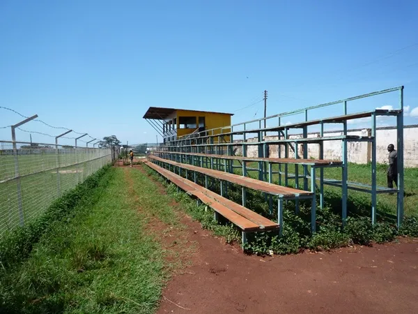 Kyabazinga Stadium Stade