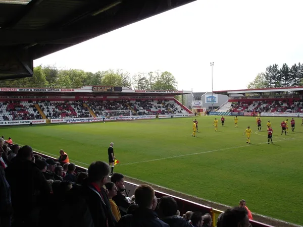 Lamex Stadium Stade